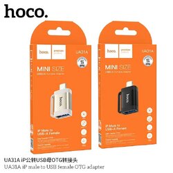 HOCO UA31A iP to USB2.0