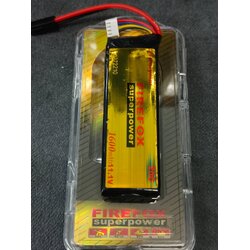 Lipo FireFox 11.1V 1600mAh 20C