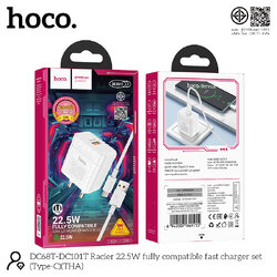 HOCO DC101T T-C 22.5W