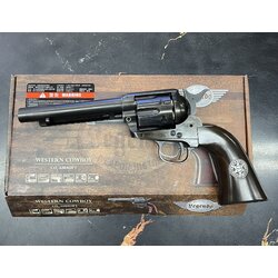 Umarex Colt SAA โม่ Cowboy Co2 - Antique Black
