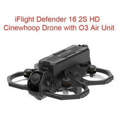 iFlight Defender 16 O3 DJI System 2S HD CineWhoop FPV Drone PNP BNF ELRS