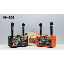 ลำโพงบลูทูธ MN-209