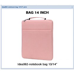 กระเป๋า Idea062-notebook 13/14"