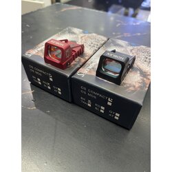 Red Dot Noblex OS Compact มีรางเสริงติด Glock