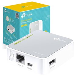 TP-LINK TL-MR3020 Portable 3G/4G