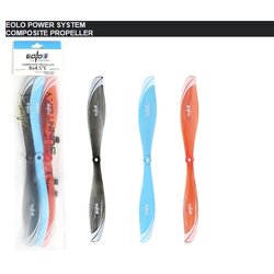 ใบพัดเครื่องบินไฟฟ้า EOLO POWER SYSTEM Composite มีให้เลือกหลายขนาด