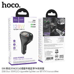 HOCO E88 35W(2C) BT FM