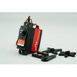 JX-PDI-6208MG (DIGITAL SERVO) เฟืองโลหะ