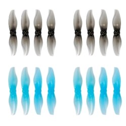 [ใบพัด 2นิ้ว] BETAFPV Gemfan 2015 2-Blade Prop with 1.5mm Shaft Hole 1ถุง 4ใบ คละสี
