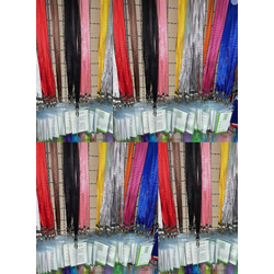 สายคล้องคอ+ พร้อมซองใส ใส่บัตร