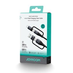 JOYROOM A37 4in1 (TC/IP30W to TC/TC60W)