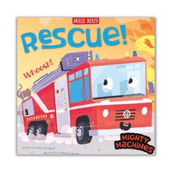 Mighty Machines: Rescue