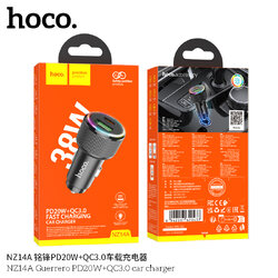 HOCO NZ14A PD20W+QC3.0