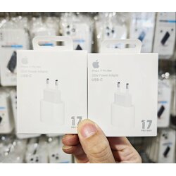 หัวชาร์จ USB-C 35W (i17 Pro Max) (EU)