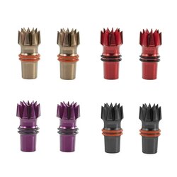 STP ANODIZED COLOR STICK ENDS ขนาด M3 M4 สติ๊กแต่งรีโมท จิกนิ้ว คมๆ