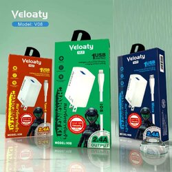 Veloaty V08 2.4A
