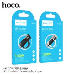 HOCO UA32 USB-C to USB-C 100W