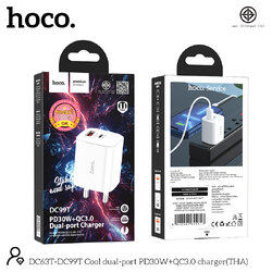 HOCO DC99T PD30W+QC3.0