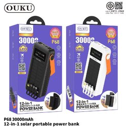 OUKU P68 30000mAh