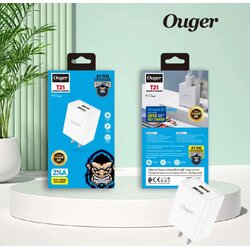 Ouger T21 2.4A 2USB