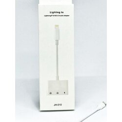 Lightning to F*2+DC3.5 JH-010