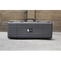 กล่องปืนยาว ยี่ห้อ SC (Solid Hard Case) กล่องอเนกประสงค์ ขนาด 85 CM หนามีโฟมกันกระแทก