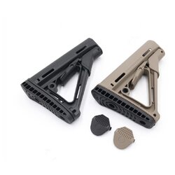 พานท้าย CTR แบบยางหนา