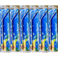 หลอดสแตนเลสเดี่ยว สีเงิน+แปลง