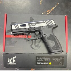 BLE-005-SHA BLE XFG HAIRLINE