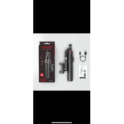 GIMBAL DESKTOP TRIPOD C22