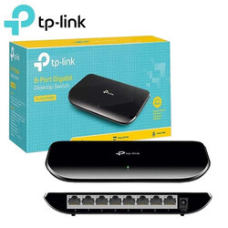 TP-LINK TL-SG1008D 8-Port Gigabit