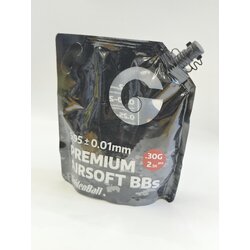 Golden Ball 0.30 กรัม 2500 นัด