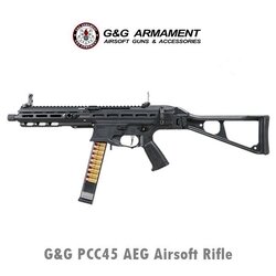 PCC 45 SMG - G & G