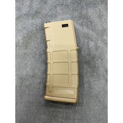 แม็กกาซีน P-MAG 150 นัด สีทราย