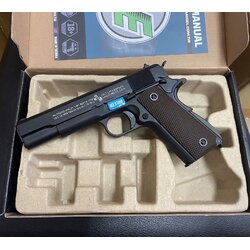 Colt M1911A1 สีดำ - WE