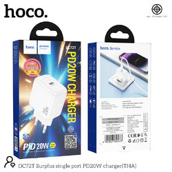 HOCO DC72T PD20W (THA)