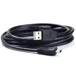 Cable USBตัวผู้+V3 (งานถุง)