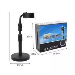 Microphone Stand ขาตั้งโทรศัพท์ รุ่น L7