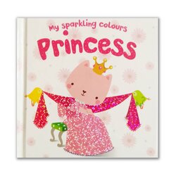 Sparkling Colours Pink