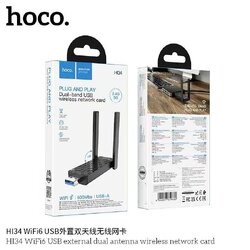 HOCO HI34 WiFi6 USB