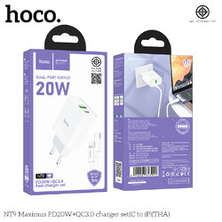 HOCO NT9 TC to IP PD20W
