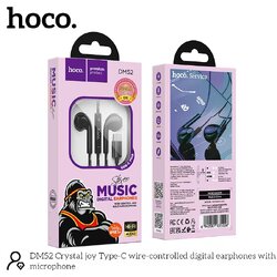 HOCO DM52 T-C ใช้กับ IP15