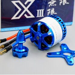 SUNNYSKY X4120-III 650KV Brushless Motor V3