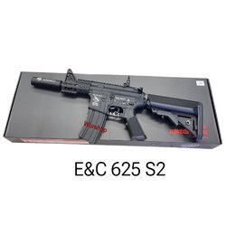 E&C 625 S2 MOTS Keymod Stubby Killer บอดี้โลหะ