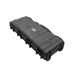 กล่องเคส ยาว 100 CM แบบมีล้อลาก