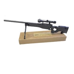 Well MB08D สีดำ ท่อเกลียว - 2025 พร้อมกล้อง+ขาทราย