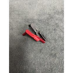 5KU Stainless Steel Extended Slide Stop Type 2 for Marui Hi-CAPA / อันล่ะ