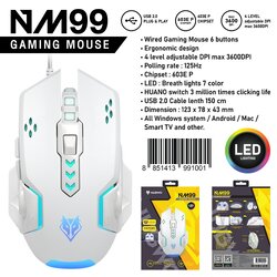 NUBWO NM99 GAMING