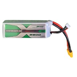 ManiaX 3S 11.1V 2800mAh 30C XT60 ECO Battery Pack