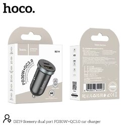 HOCO DZ19 PD30W+QC3.0